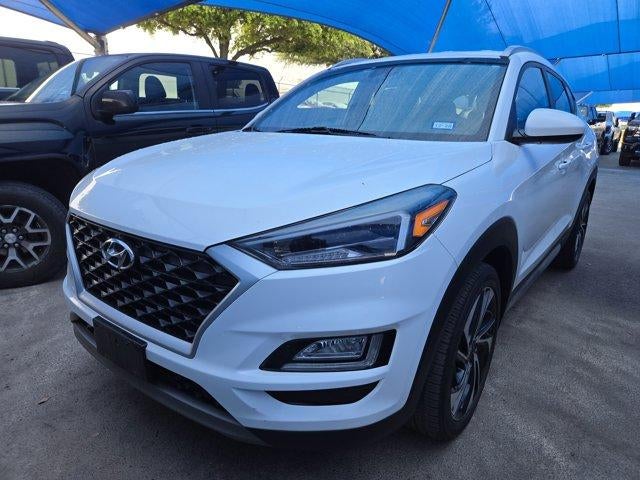 2019 Hyundai Tucson Sport FWD's photo
