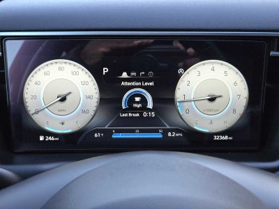 2024 Hyundai Tucson XRT