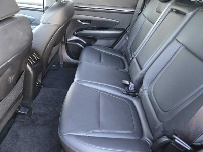 2024 Hyundai Tucson XRT