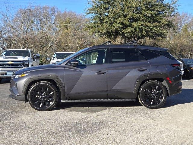 2024 Hyundai Tucson XRT