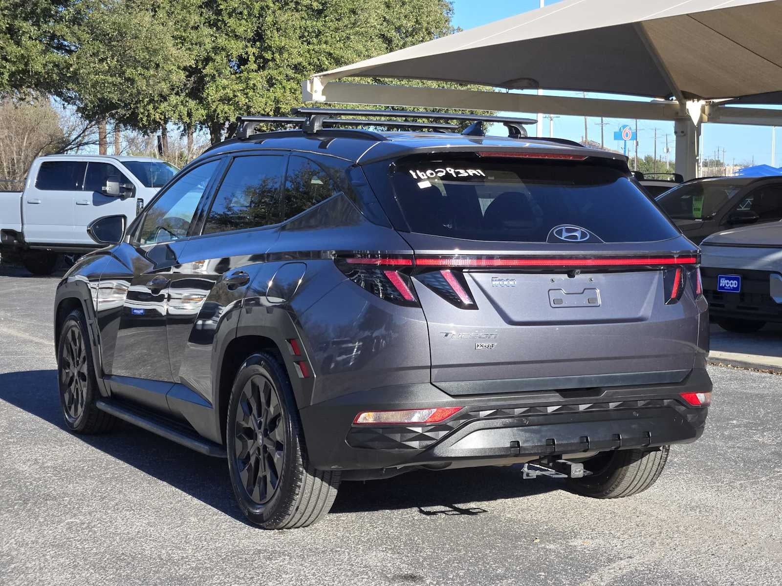 2024 Hyundai Tucson XRT