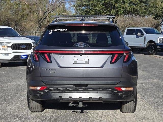 2024 Hyundai Tucson XRT