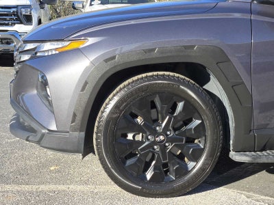 2024 Hyundai Tucson XRT