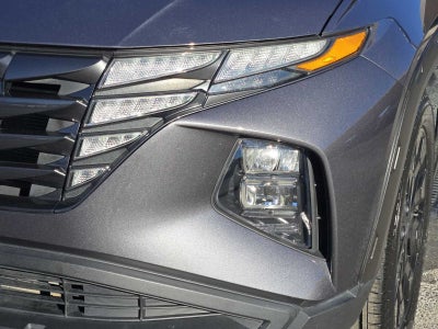 2024 Hyundai Tucson XRT