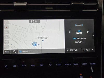 2023 Hyundai Tucson Hybrid SEL Convenience