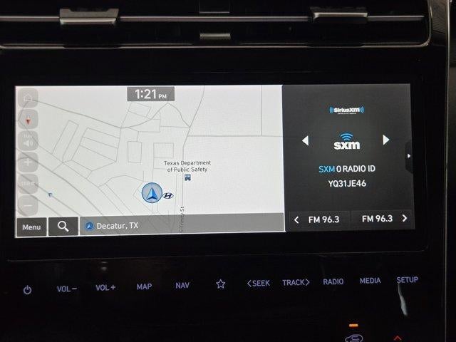 2023 Hyundai Tucson Hybrid SEL Convenience