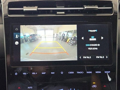 2023 Hyundai Tucson Hybrid SEL Convenience