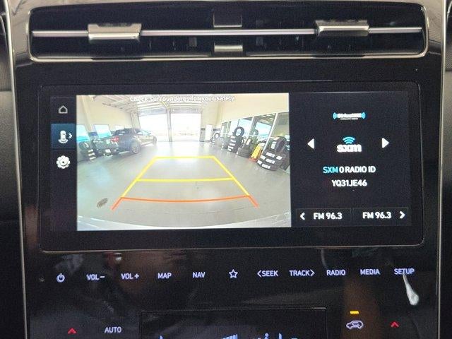 2023 Hyundai Tucson Hybrid SEL Convenience