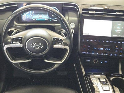 2023 Hyundai Tucson Hybrid SEL Convenience