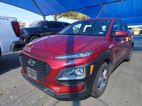 2019 Hyundai Kona SE