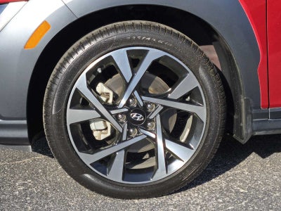 2023 Hyundai Kona Limited