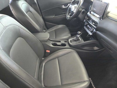 2023 Hyundai Kona Limited