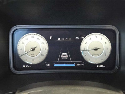 2023 Hyundai Kona Limited