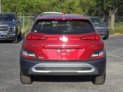 2023 Hyundai Kona Limited