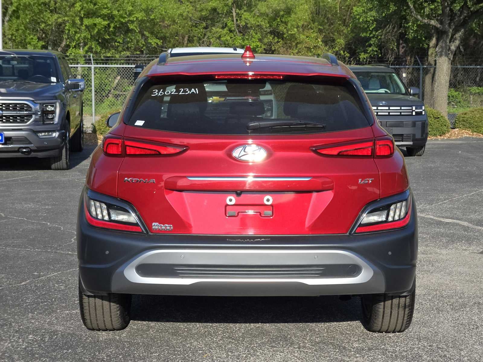 2023 Hyundai Kona Limited