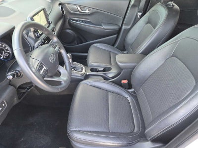 2021 Hyundai Kona Ultimate