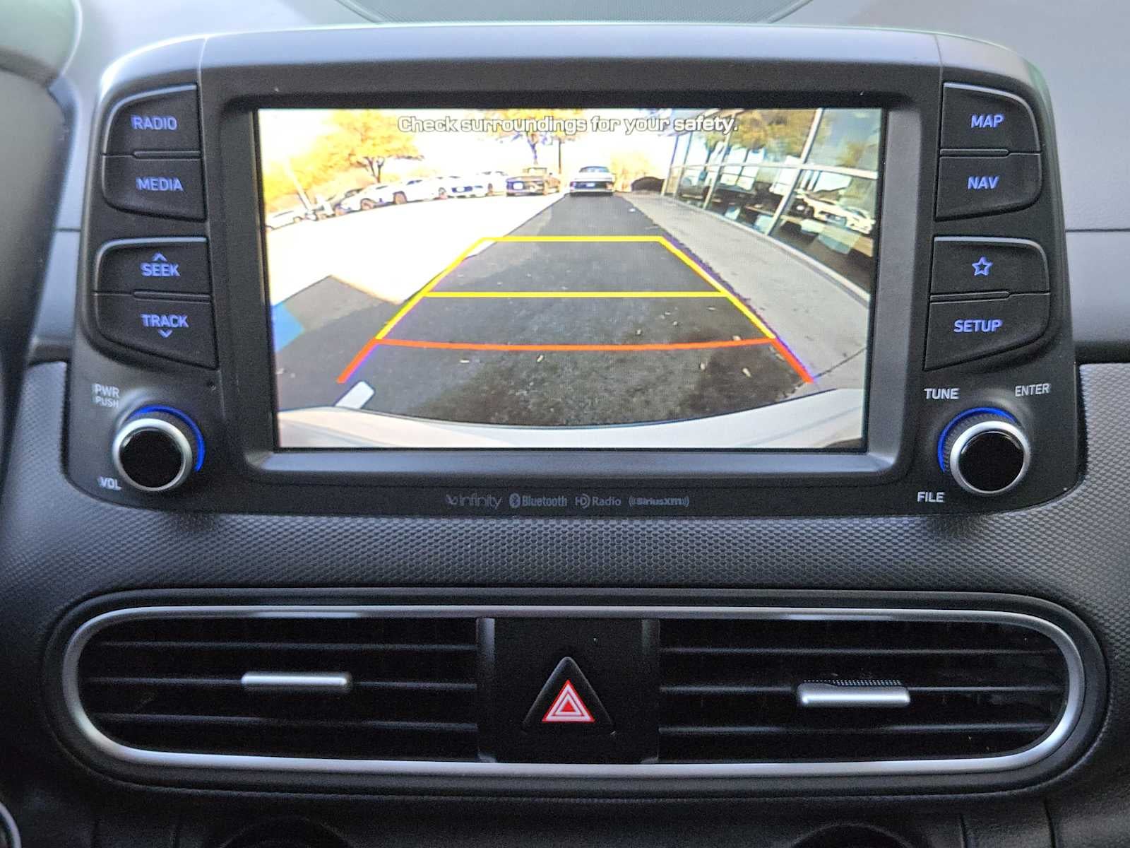 2021 Hyundai Kona Ultimate