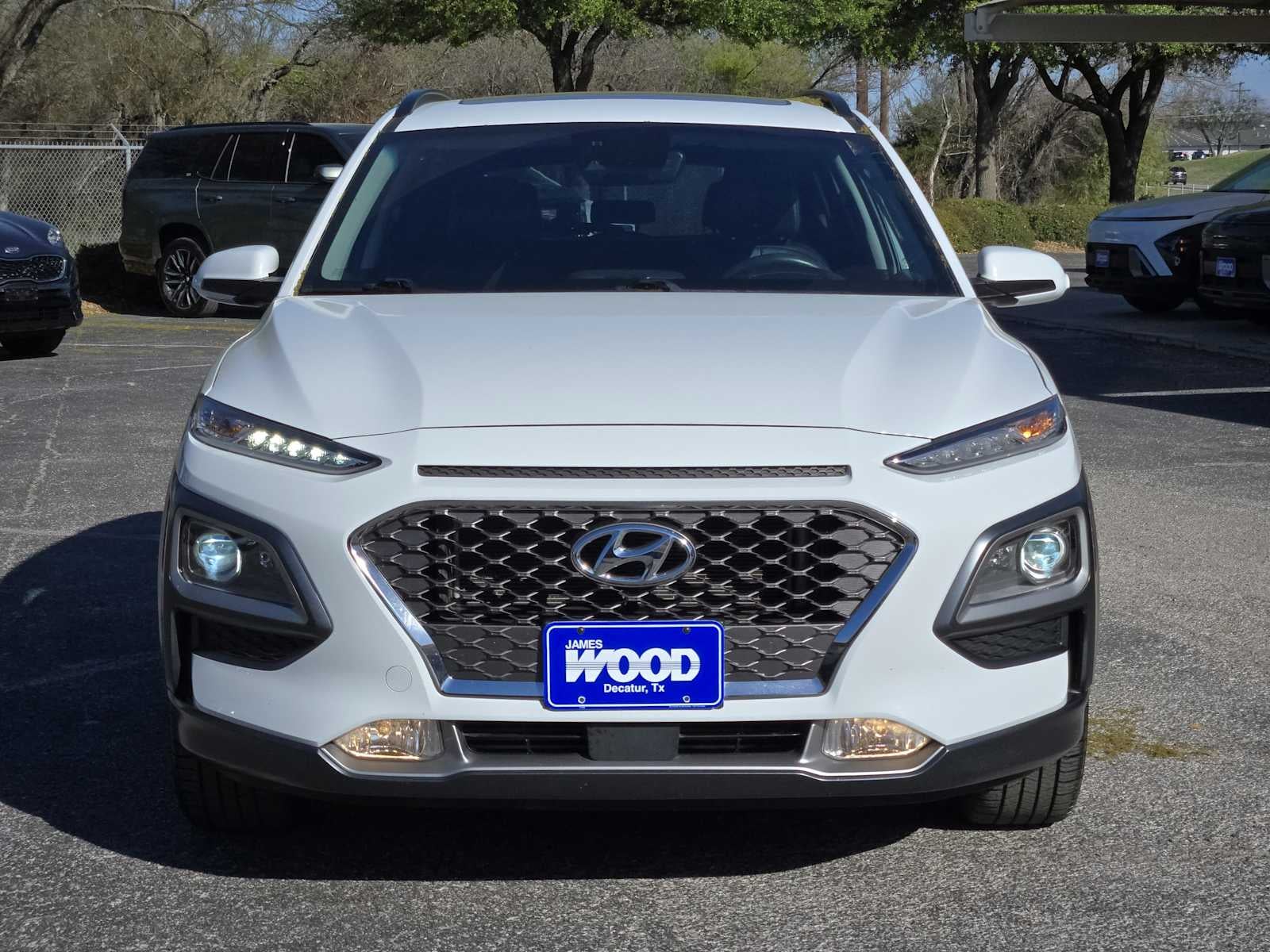 2021 Hyundai Kona Ultimate