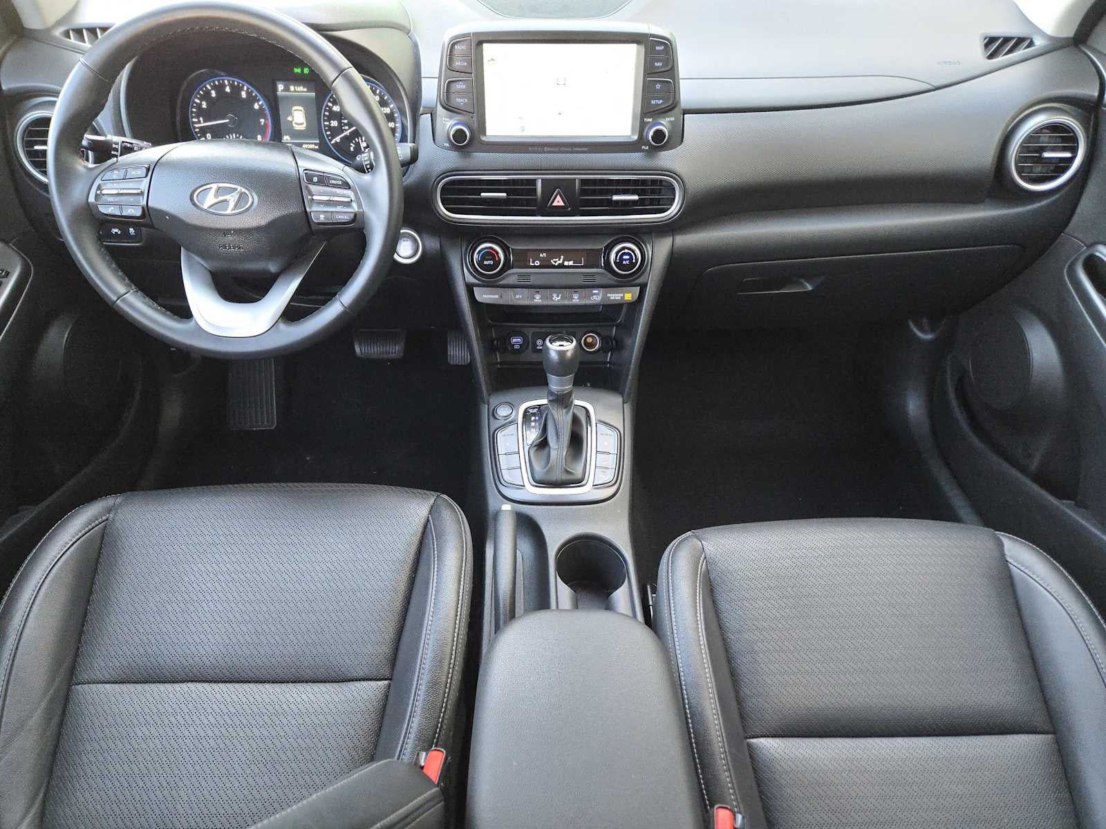 2021 Hyundai Kona Ultimate