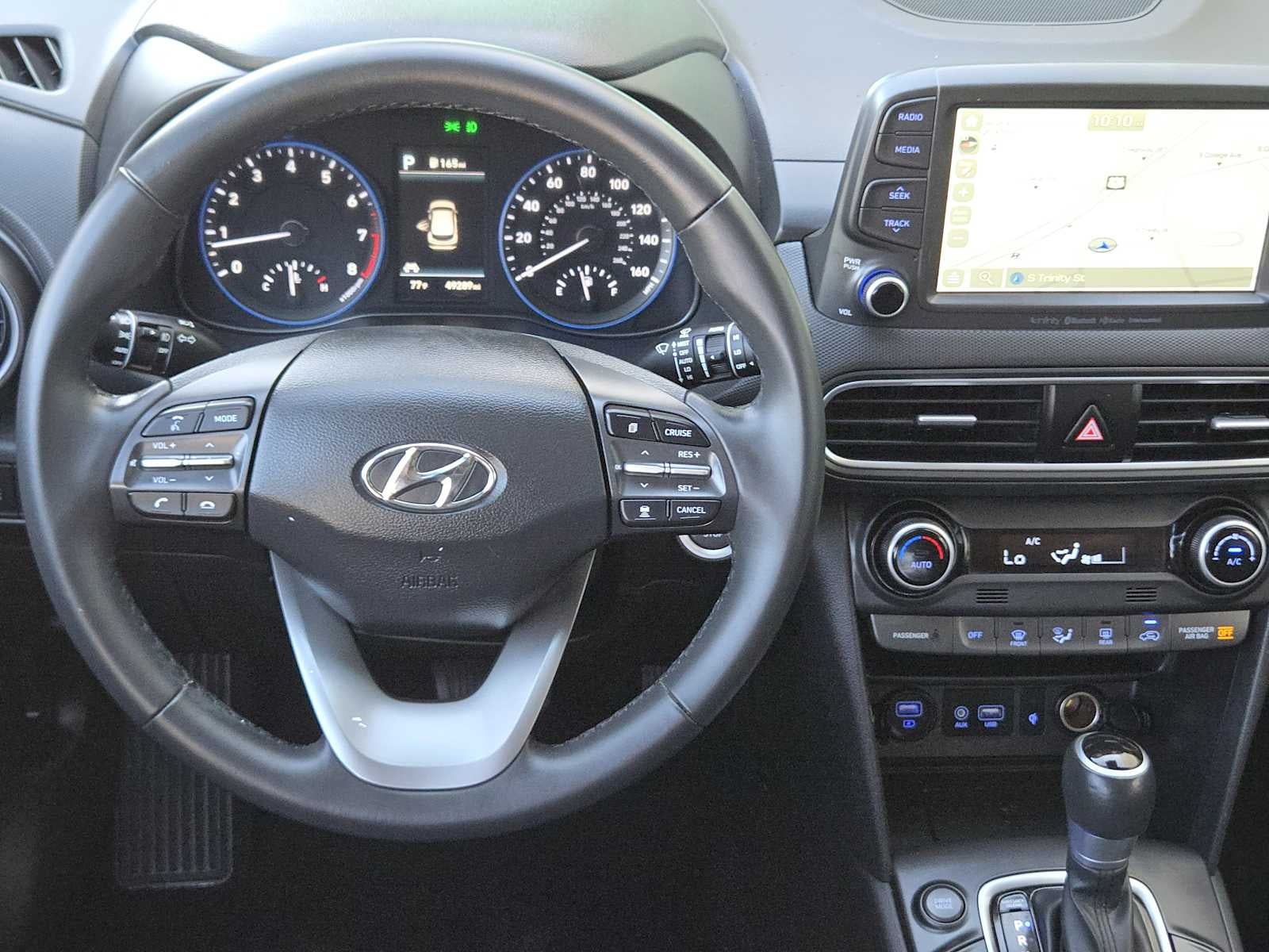 2021 Hyundai Kona Ultimate