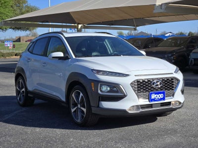 2021 Hyundai Kona Ultimate