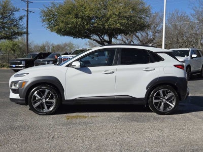 2021 Hyundai Kona Ultimate