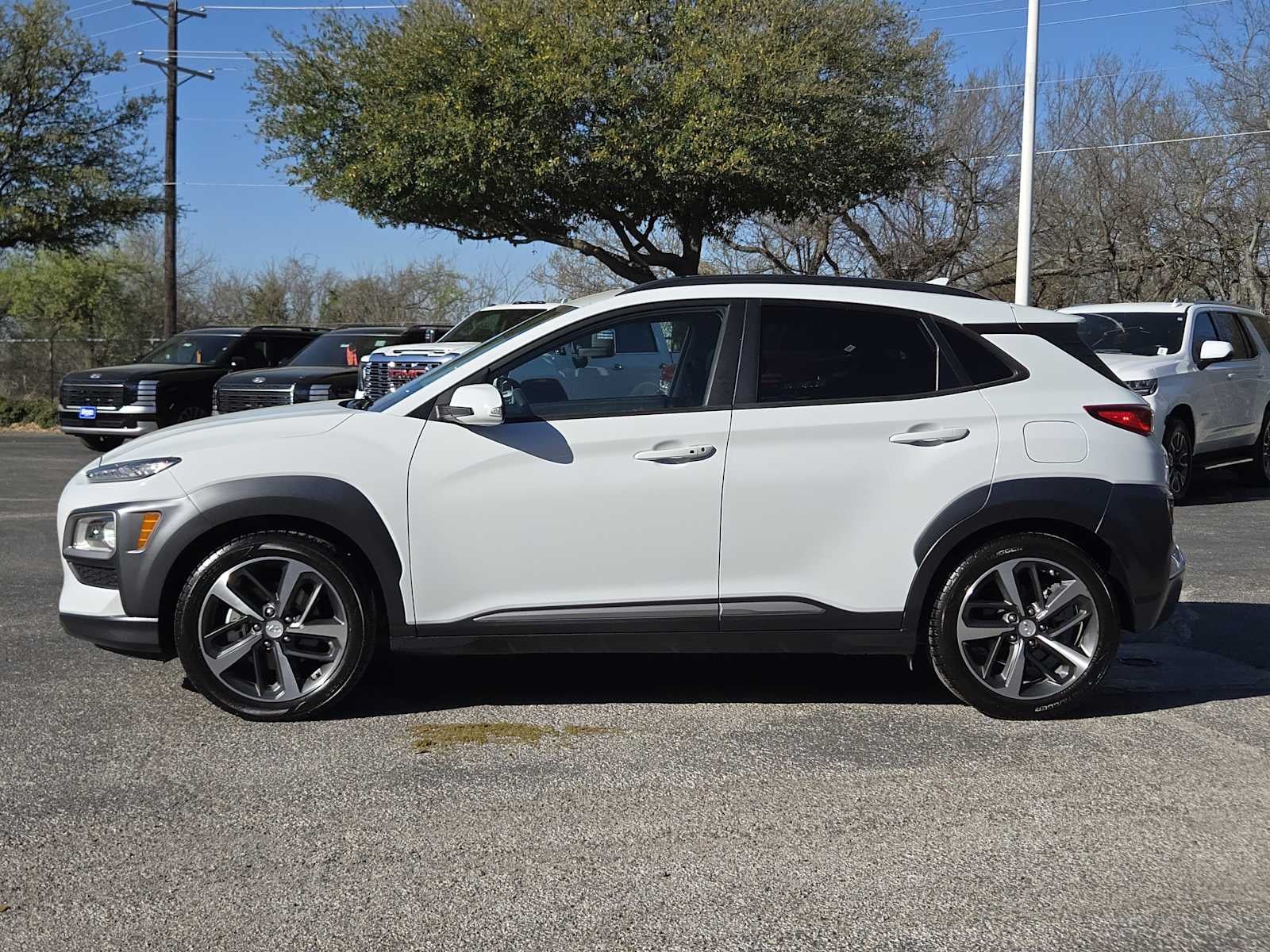 2021 Hyundai Kona Ultimate