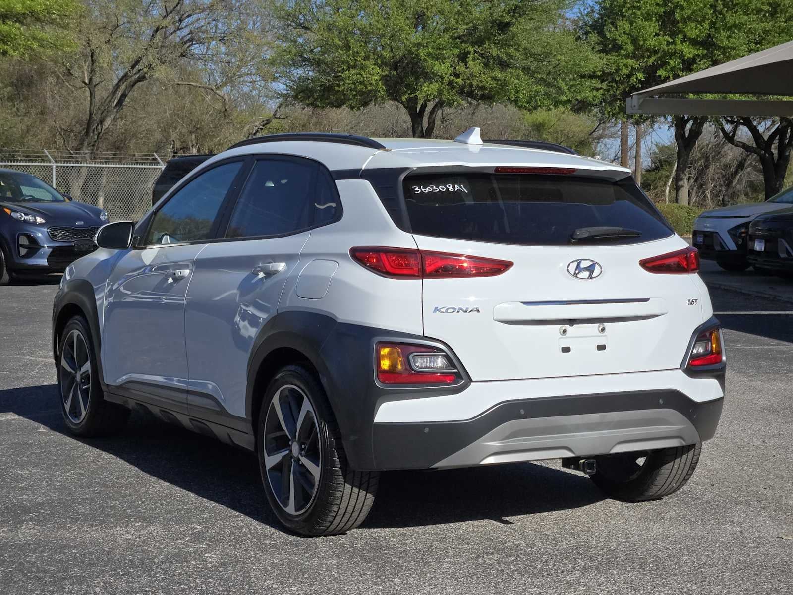 2021 Hyundai Kona Ultimate