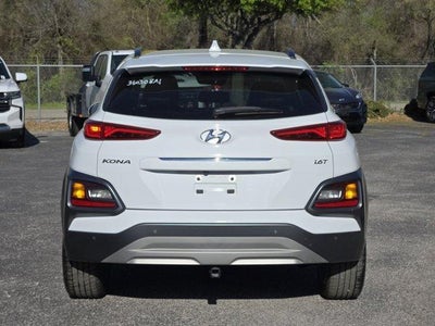 2021 Hyundai Kona Ultimate