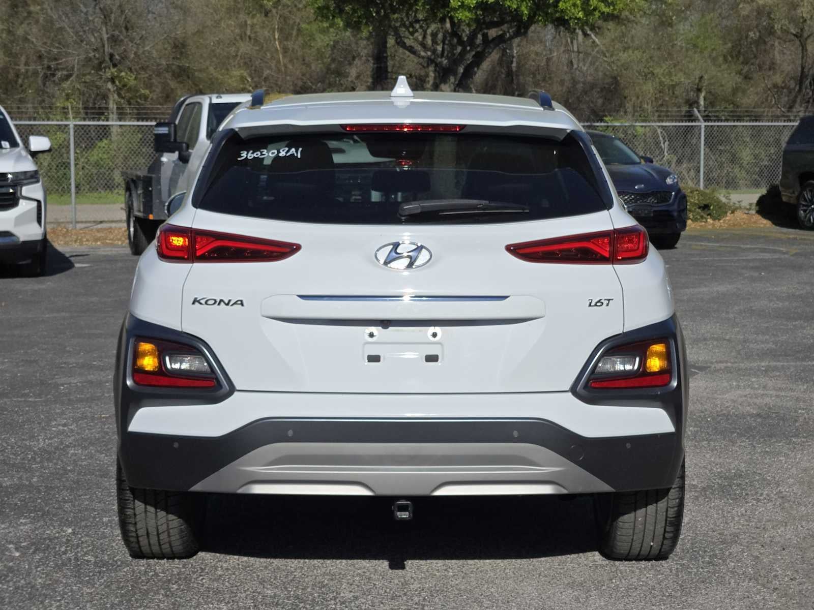 2021 Hyundai Kona Ultimate