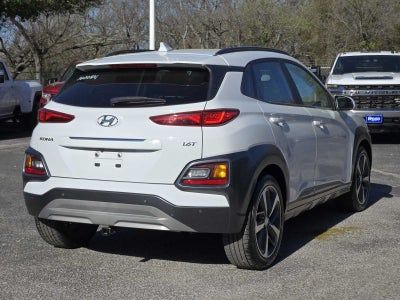 2021 Hyundai Kona Ultimate
