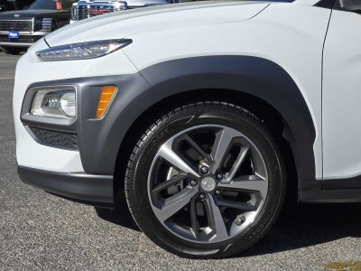 2021 Hyundai Kona Ultimate