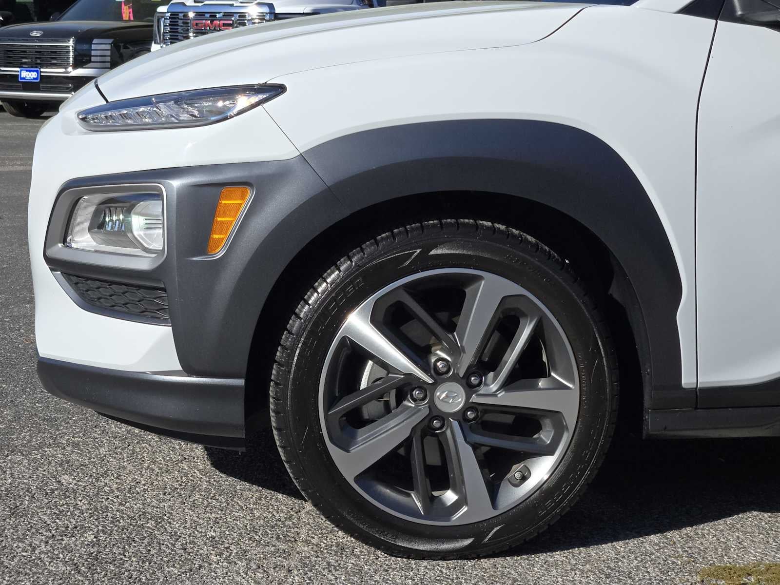 2021 Hyundai Kona Ultimate