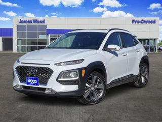 2021 Hyundai Kona Ultimate