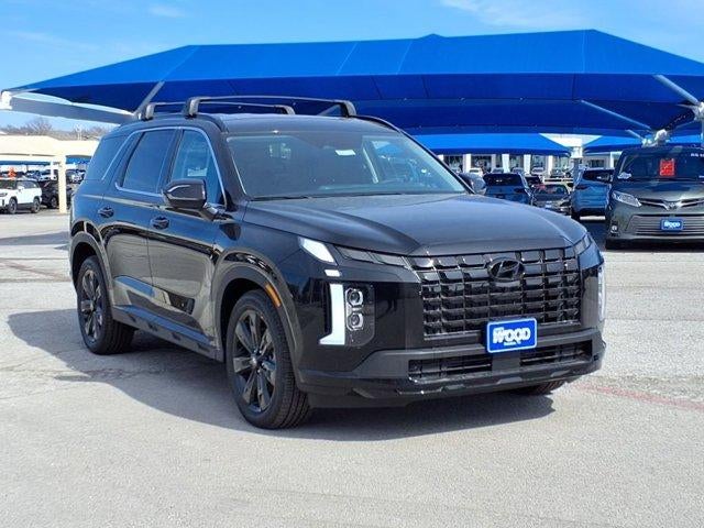 2025 Hyundai Palisade XRT