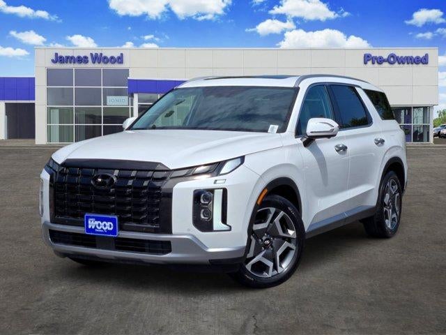 2023 Hyundai Palisade SEL