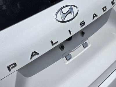 2023 Hyundai Palisade SEL