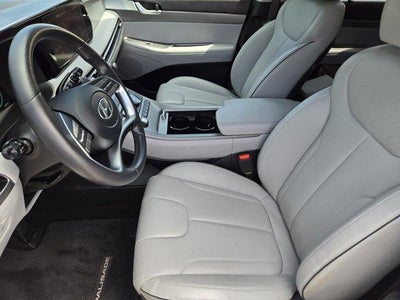 2023 Hyundai Palisade SEL