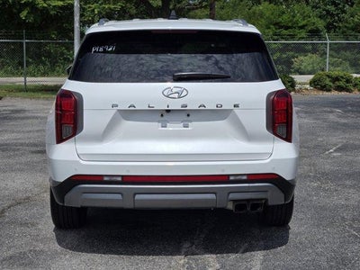 2023 Hyundai Palisade SEL
