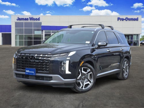 2023 Hyundai Palisade Limited