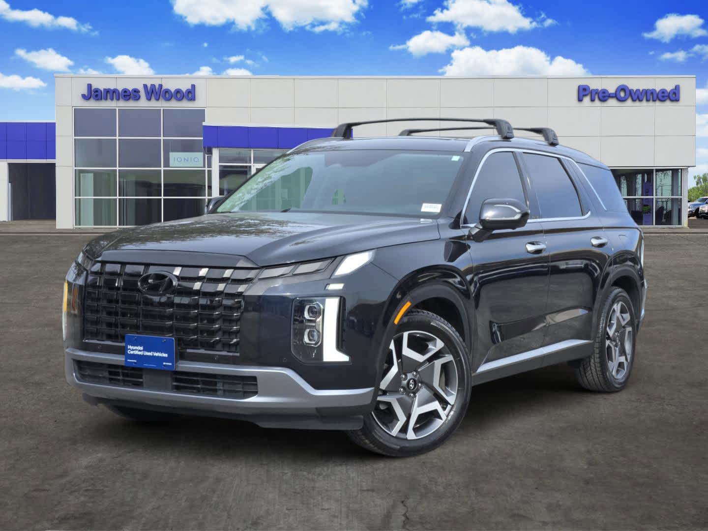 2023 Hyundai Palisade Limited