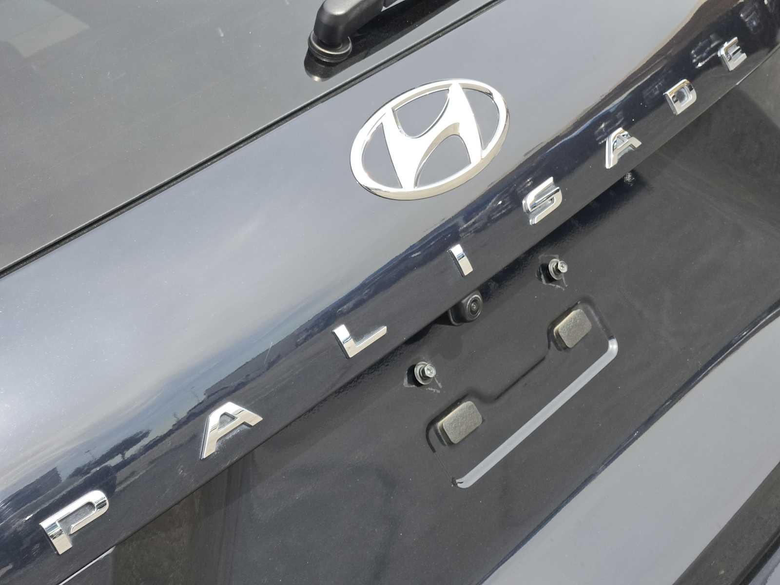 2023 Hyundai Palisade Limited