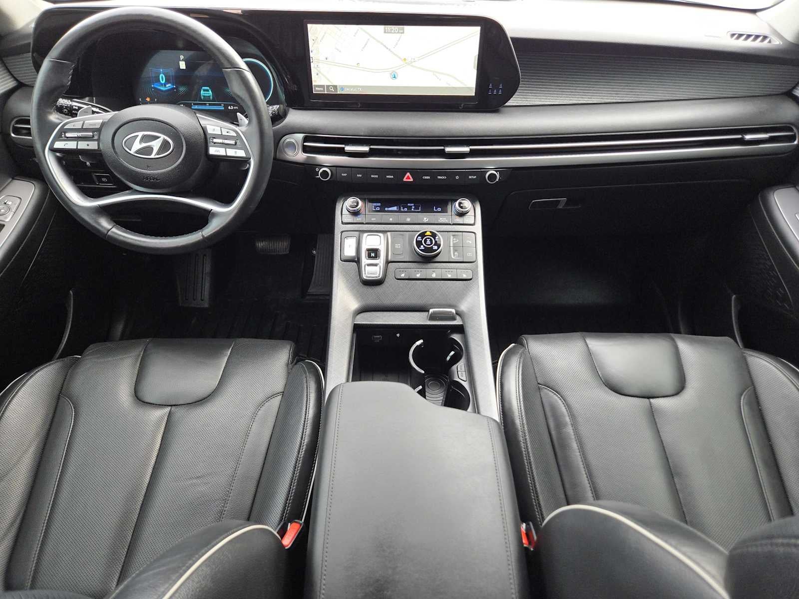 2023 Hyundai Palisade Limited