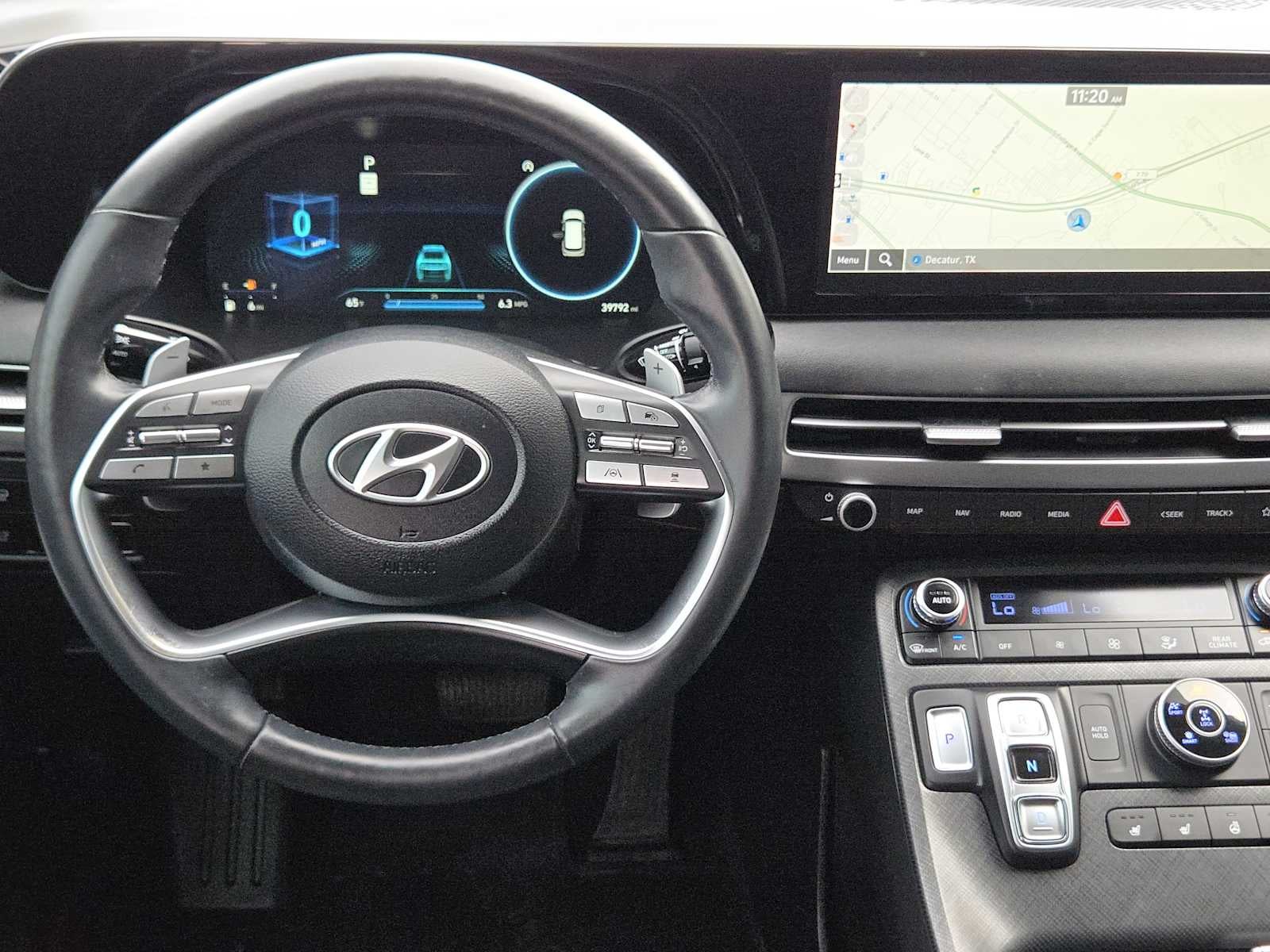 2023 Hyundai Palisade Limited