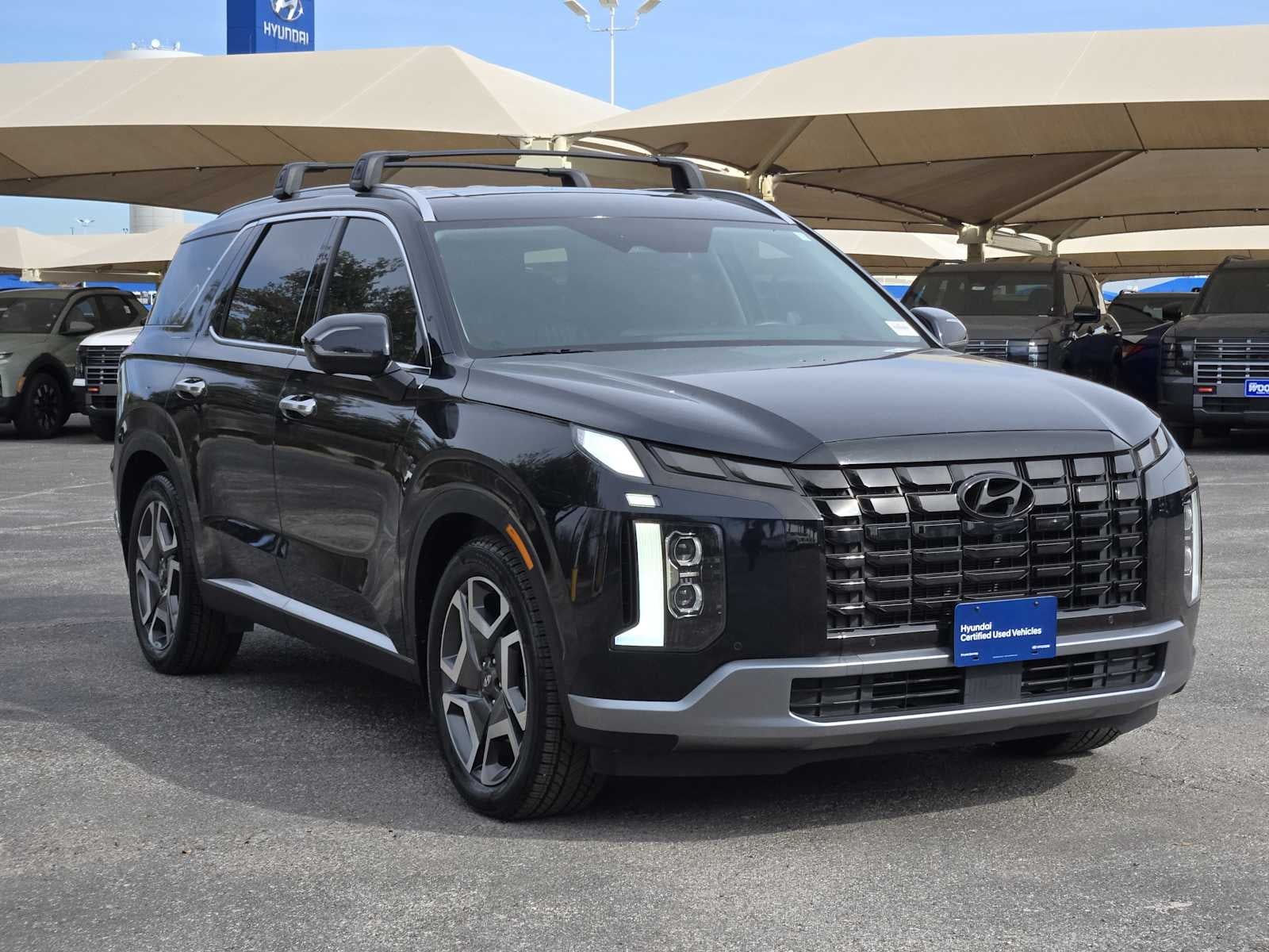 2023 Hyundai Palisade Limited