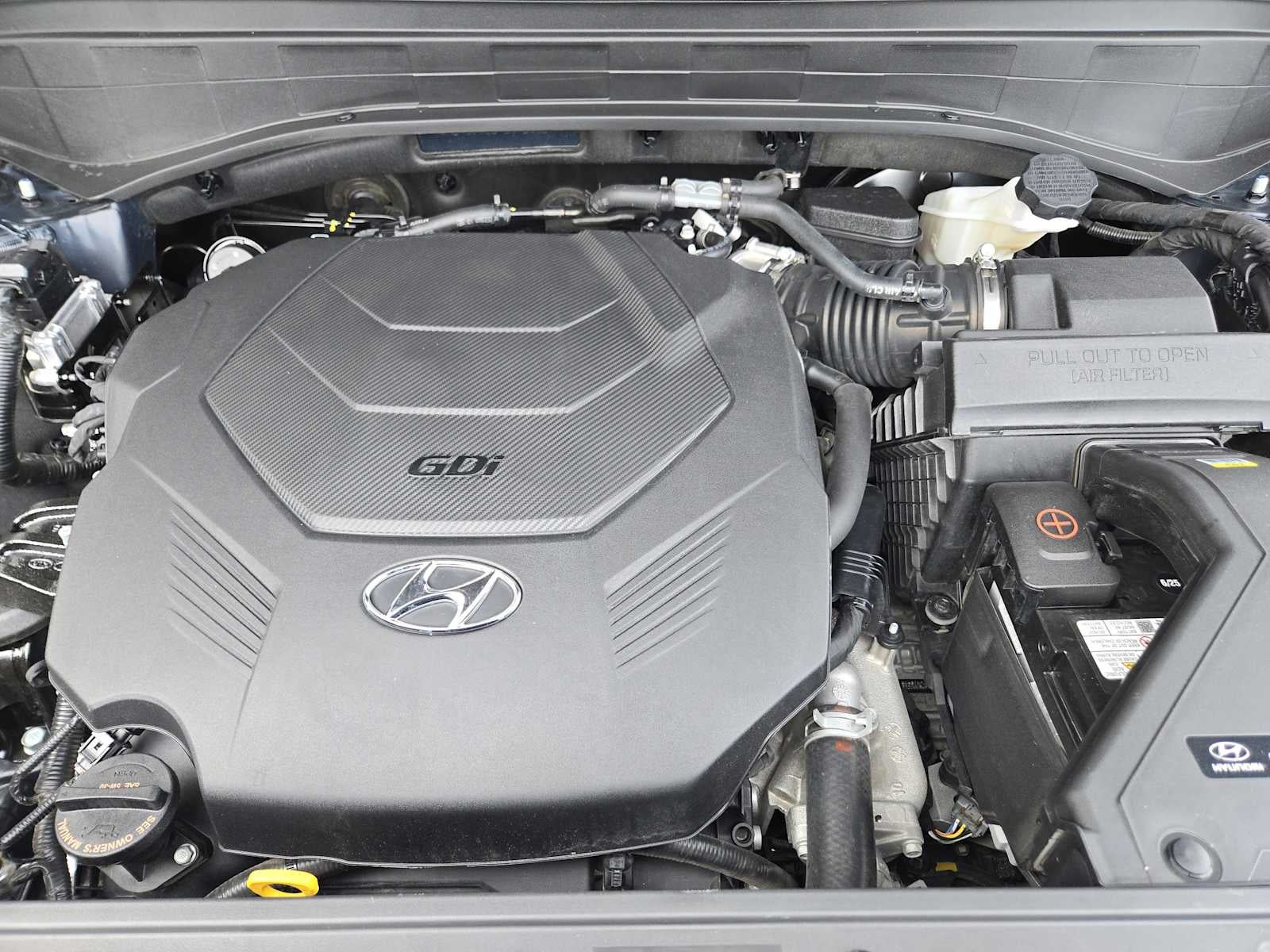 2023 Hyundai Palisade Limited