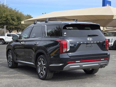 2023 Hyundai Palisade Limited