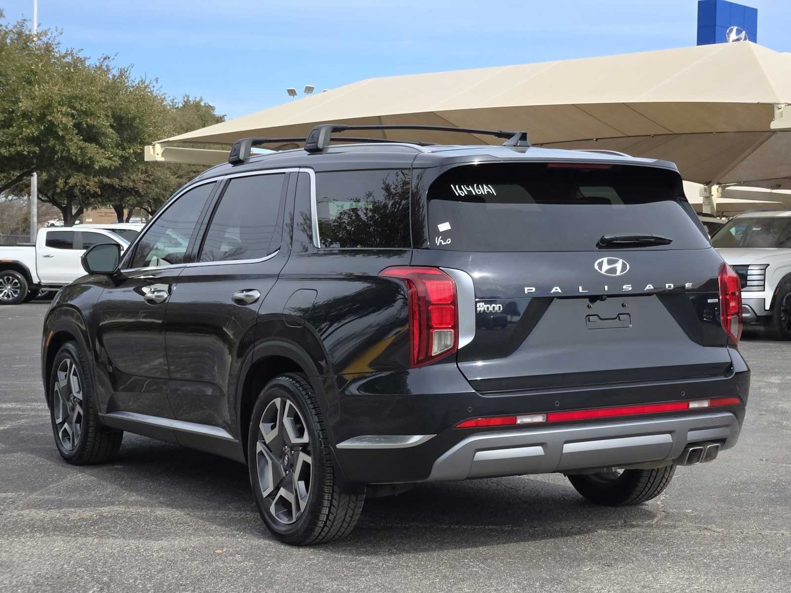 2023 Hyundai Palisade Limited
