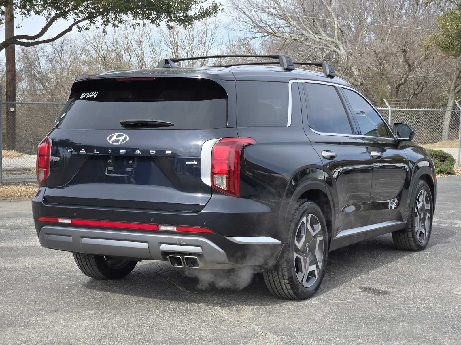 2023 Hyundai Palisade Limited