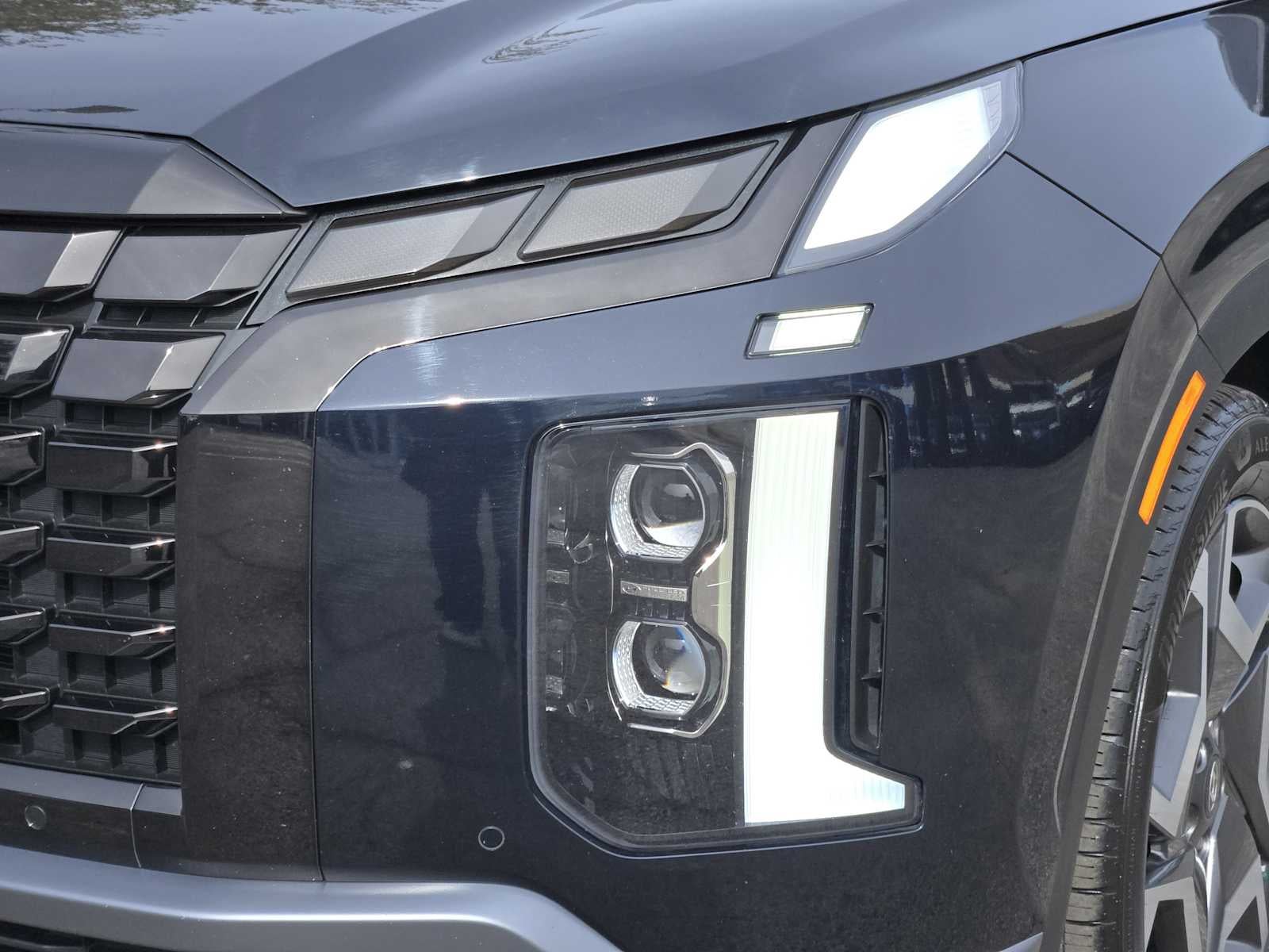 2023 Hyundai Palisade Limited